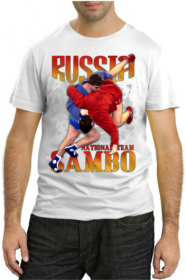 Russian sambo national team