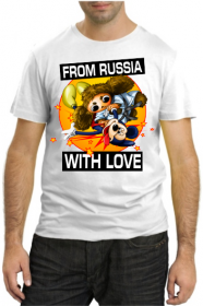 From Russia With love